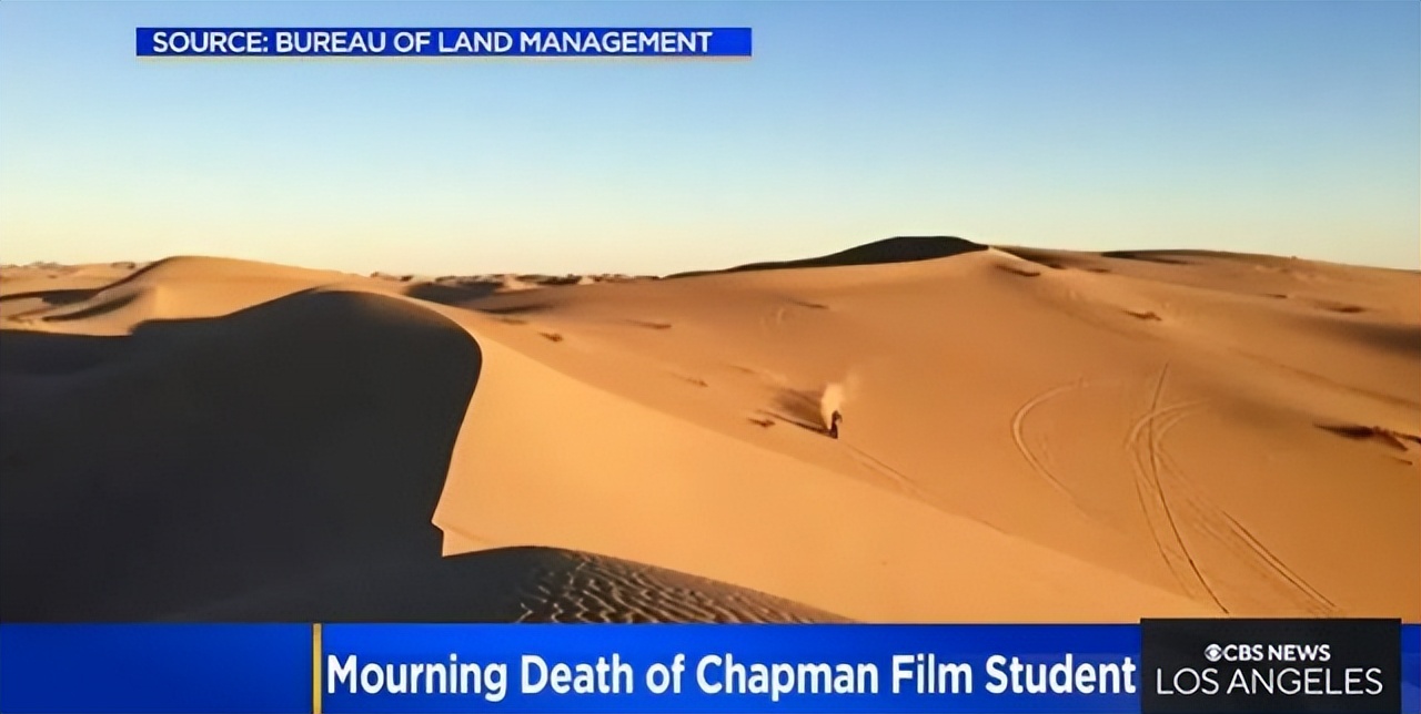 2022年留美四川男孩王棚，拍摄时遇难去世，美媒：他未系安全带