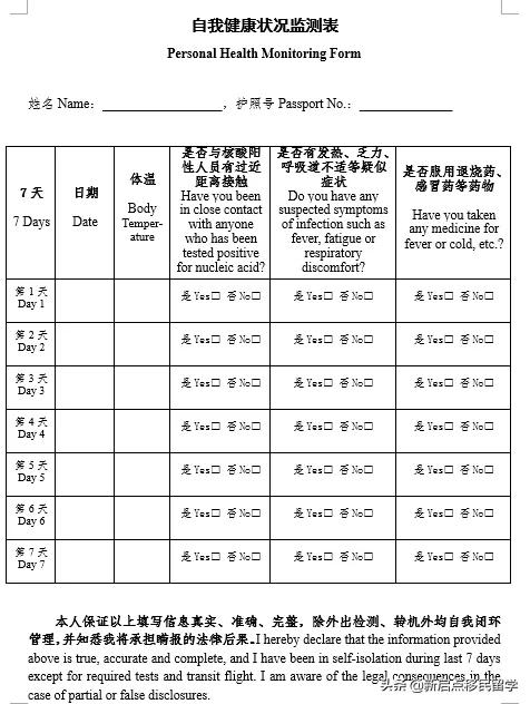 1月14日回国新政发布,海外移民、留学生必看