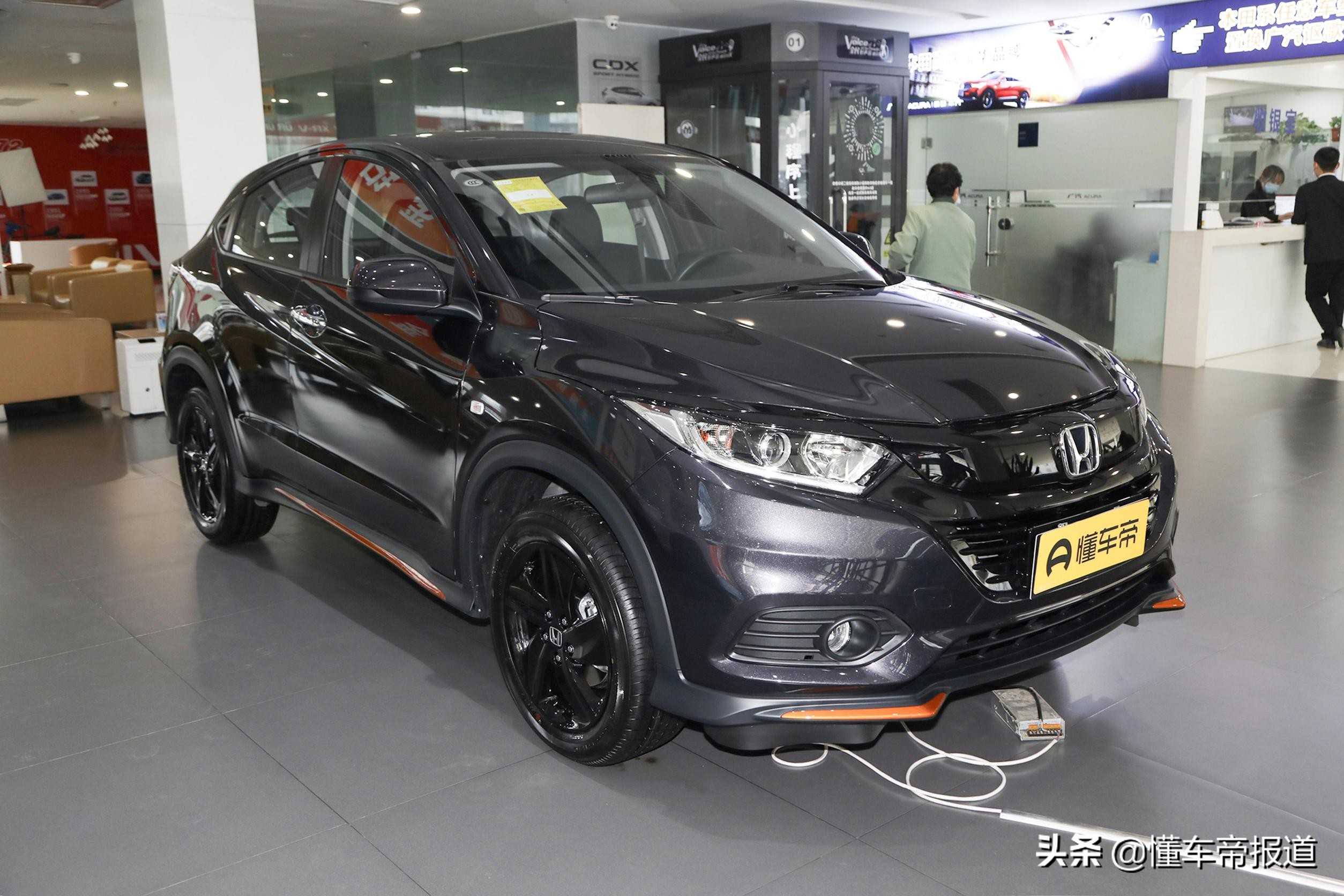 新车 |实力与本田XR-V竞争？现代KONA还要再等三年