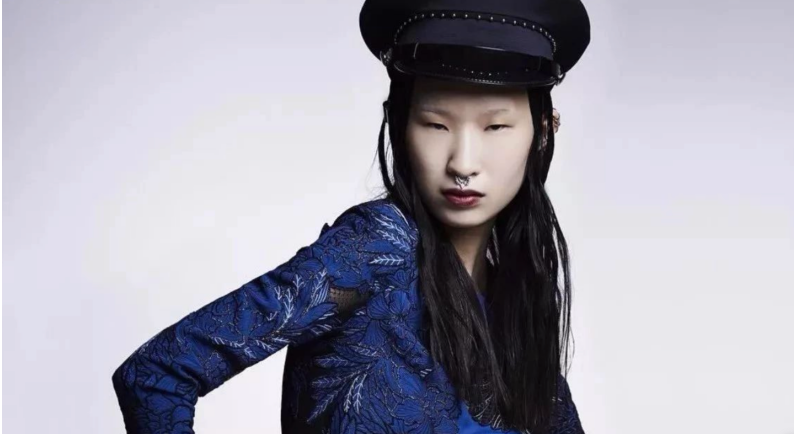 有种颜值叫林永健“女儿”，国人嫌她丑，外国人却觉她得漂亮？