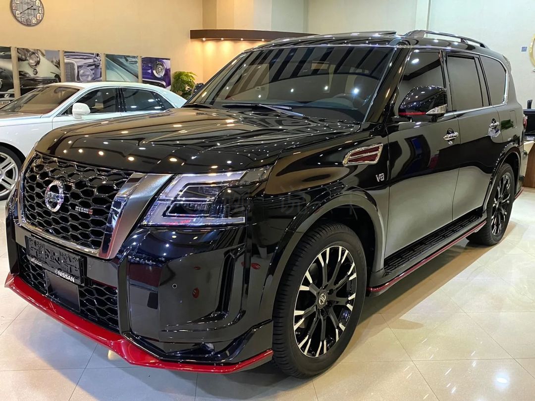 尼桑suv有哪几款(尼桑suv车型及报价)