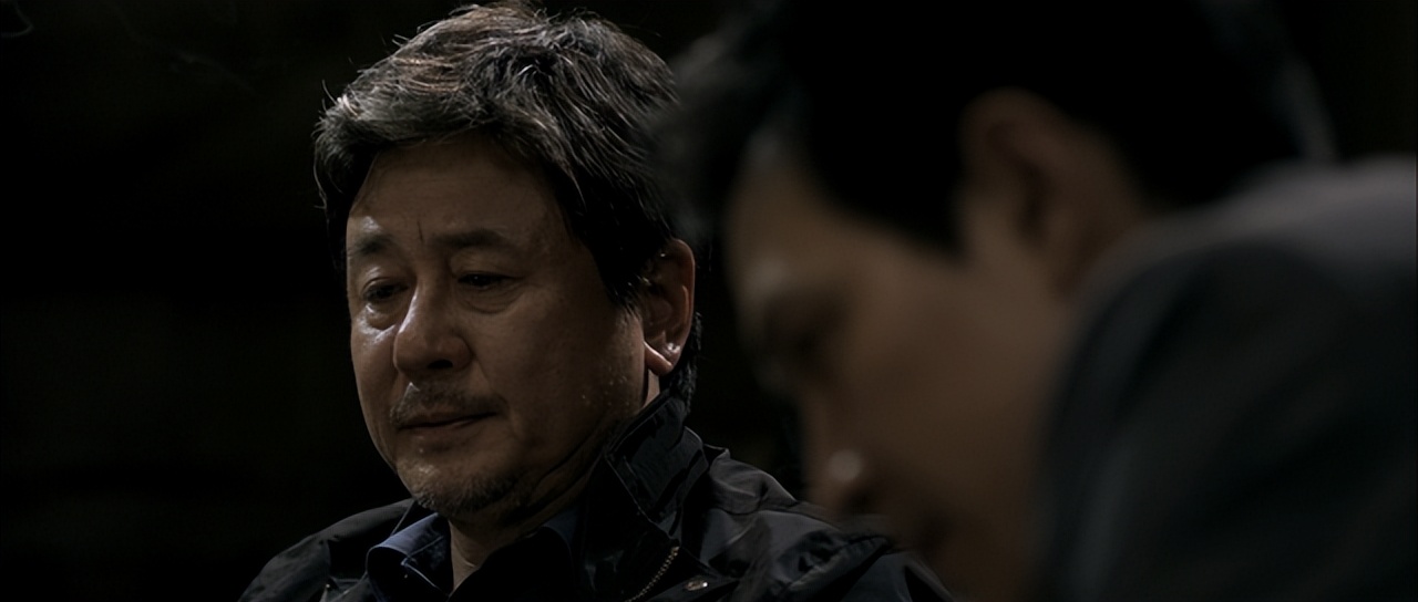 韩国电影《新世界》深度解析