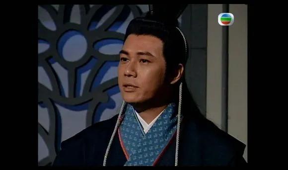 港剧经典《隋唐群英会》林嘉华、张兆辉版