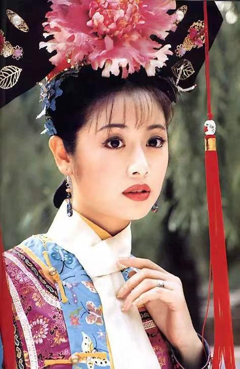 林心如：我和周杰以前没有整理过，所以没想到和霍建华结婚。我在结婚中影响了他。