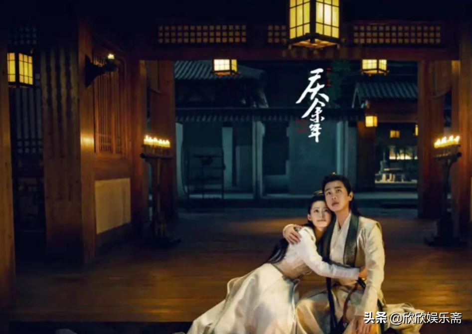 盘点张若昀欠观众的“第二季”，被网友戏称“张无季”