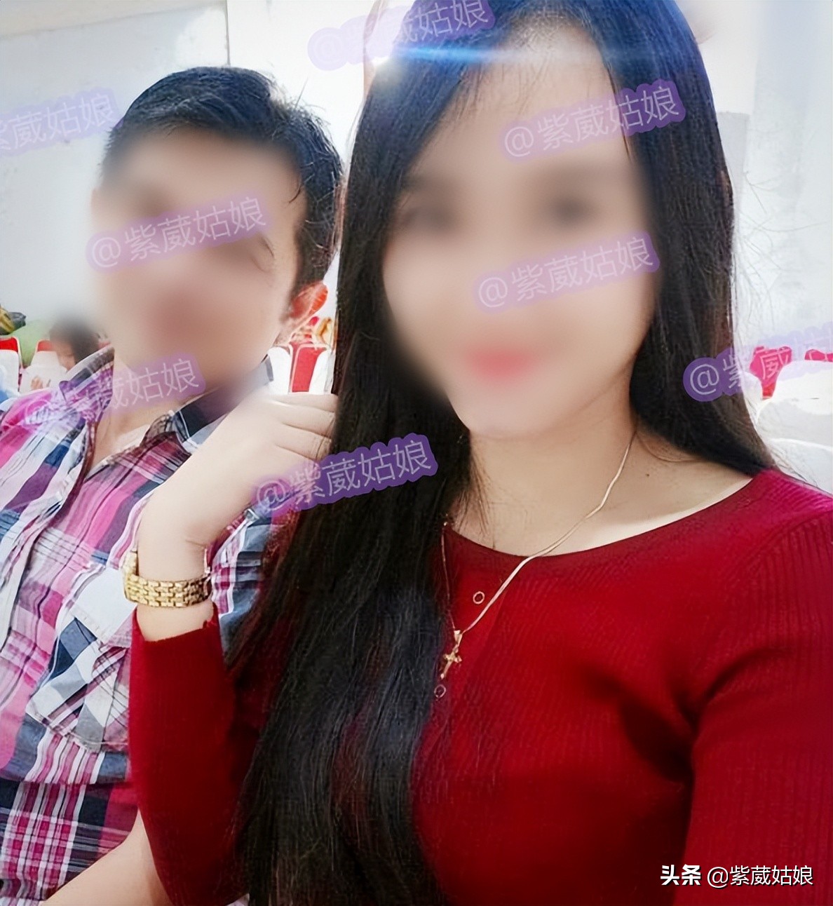 上海45岁富豪包养女大学生，7年生养3个孩子，花掉了2000万