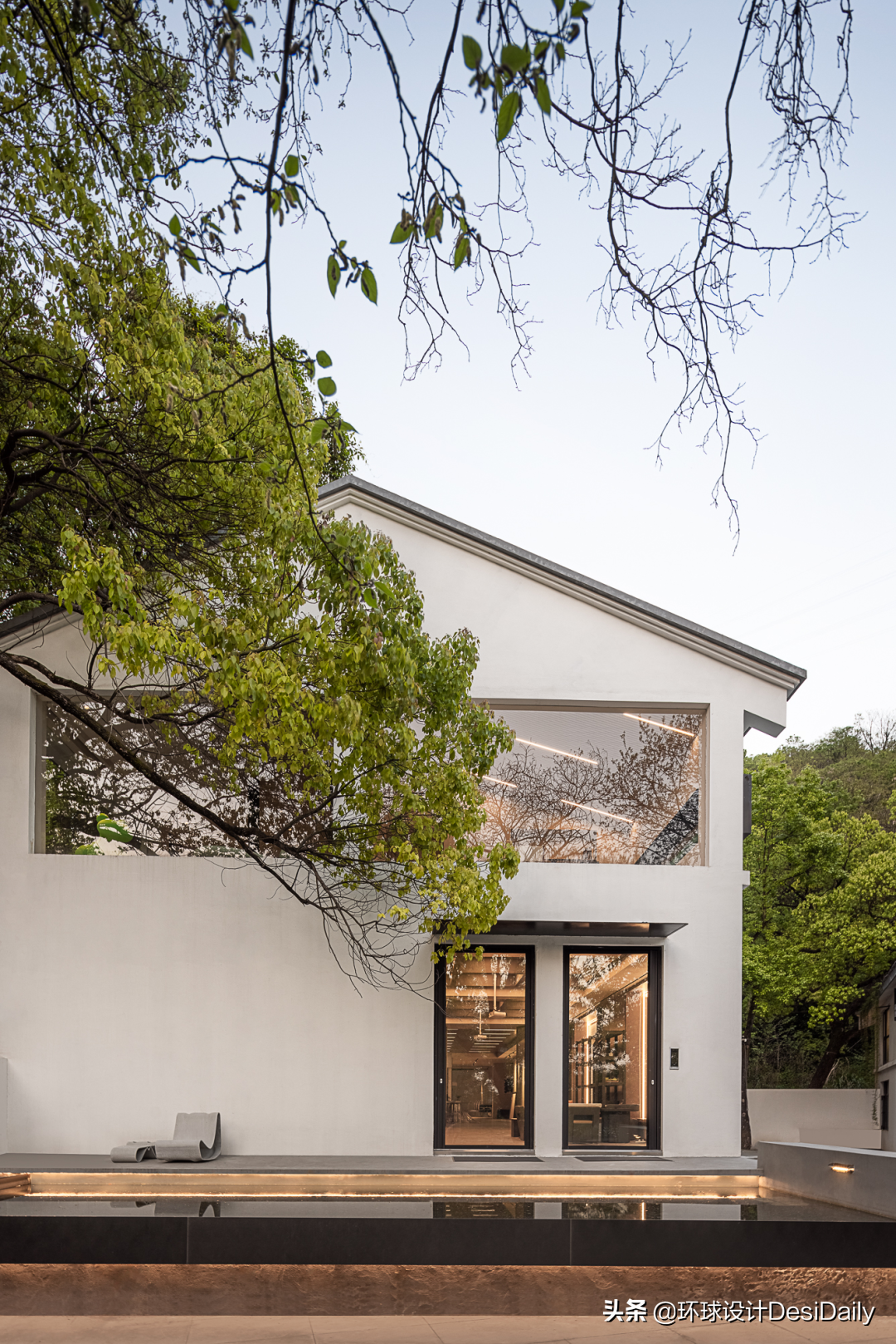 首发 . 杨钧｜USLAB，杭州隐秘的风景「环球设计2930期」