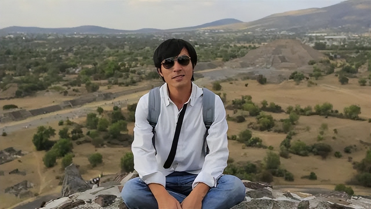 2022年留美四川男孩王棚，拍摄时遇难去世，美媒：他未系安全带