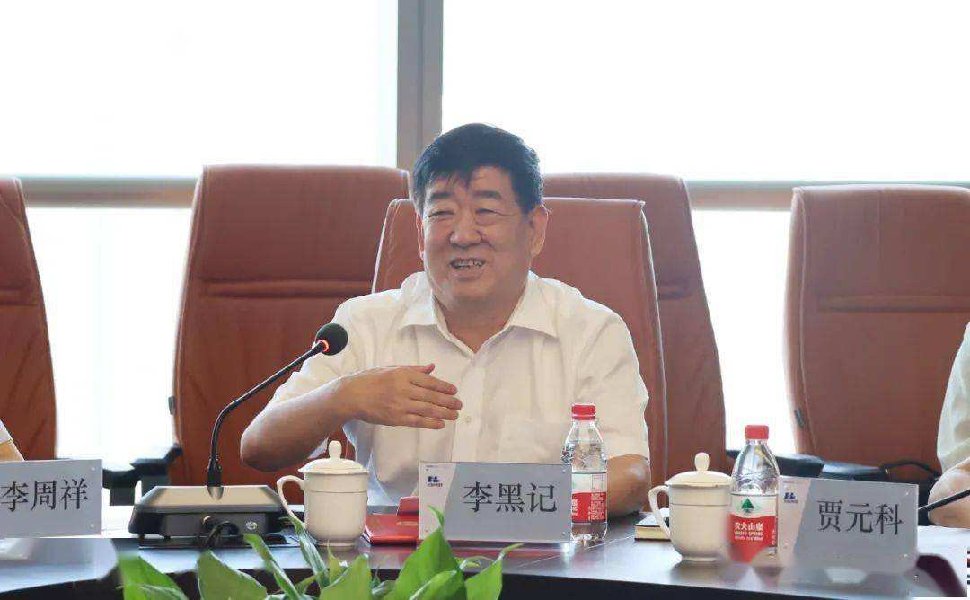 陕西首富李黑记：一手创办了中国“500强”企业，年营收超1200亿