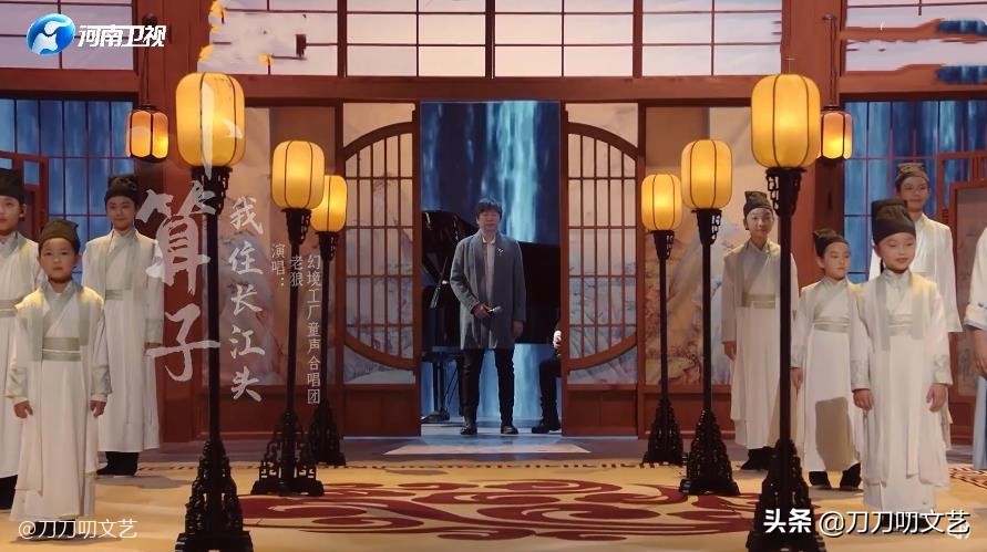 小年夜晚会惊艳时刻：王冰冰好甜，朱广权说唱稳，赵文卓帅到起飞