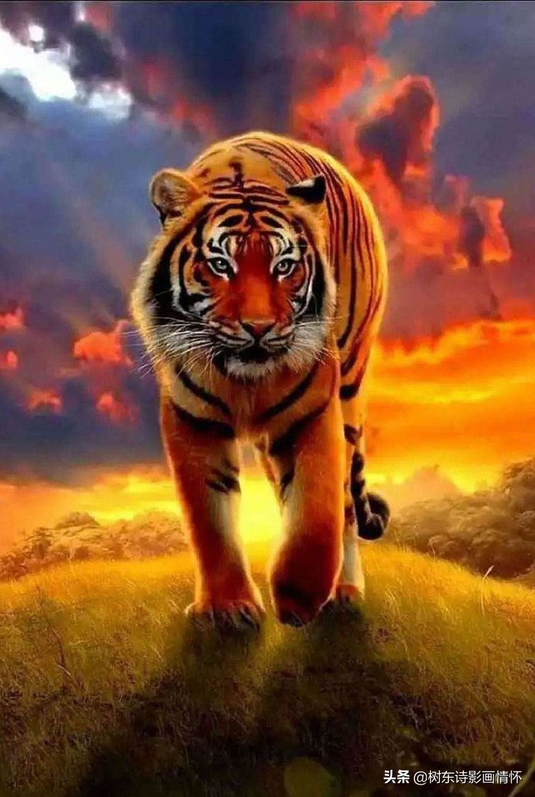 形容老虎的词语形容老虎的词语霸气