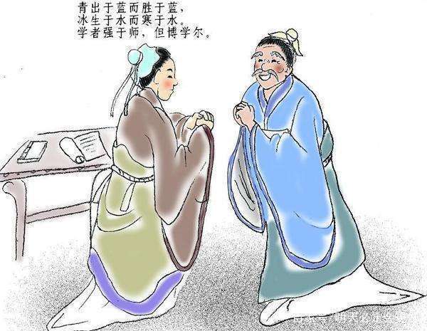 成语故事用日语翻译竟然是这样的.