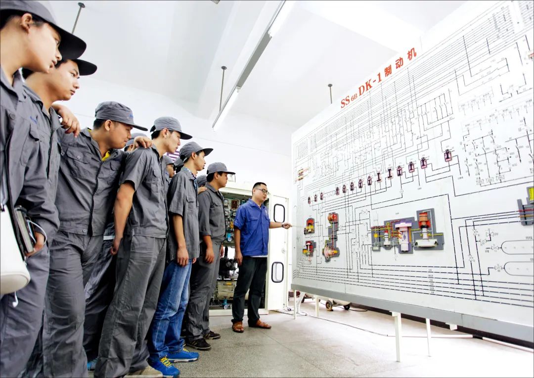 职业教育丨湖南铁道职业技术学院：校企联动、厚积薄发，全面迎接职教本科