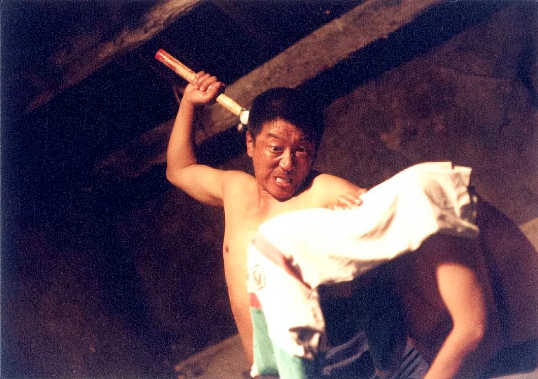 可以写进教科书的“八大反派”角色，丁勇岱、王志飞，皆在列