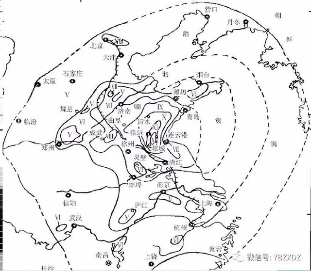 盘点一下我国自有记录以来的十大地震，最多一次死亡人数83万