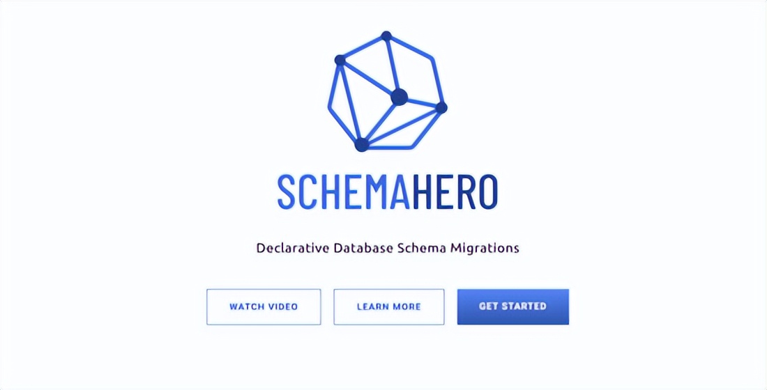 云原生声明式数据库结构迁移工具 - SchemaHero