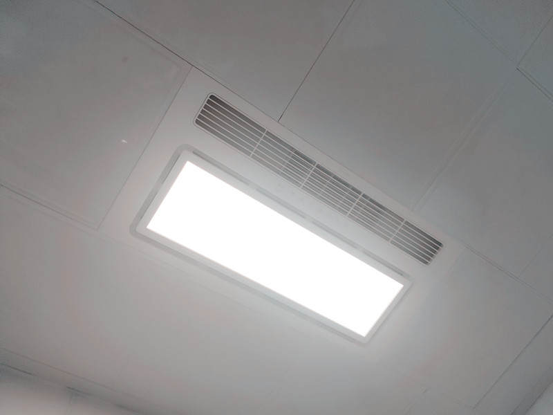 小米新品让浴室如沐春风，米家智能浴霸体验