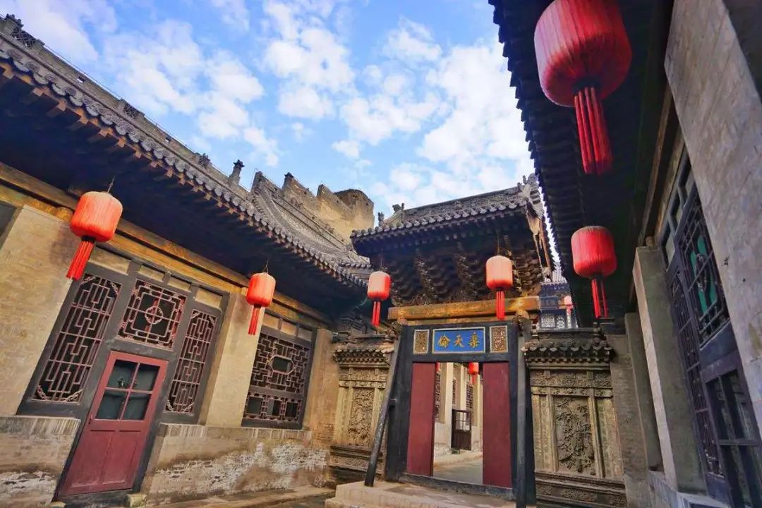 今天，全国热搜！总要去趟山西吧！