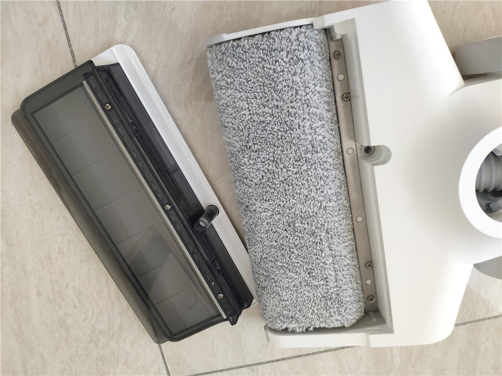 618好物推荐：三面沿边、180°躺平清洁，强效清洁更省力