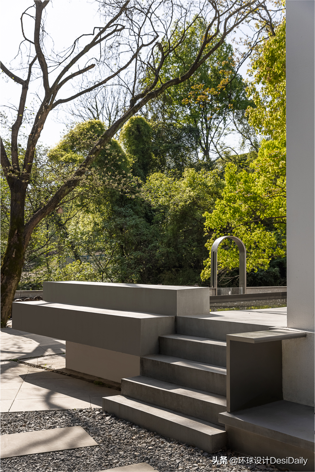 首发 . 杨钧｜USLAB，杭州隐秘的风景「环球设计2930期」