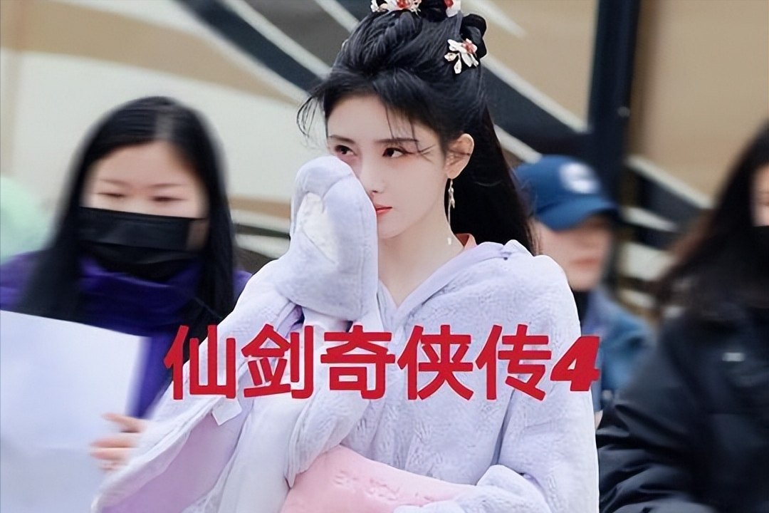 胡歌版《仙剑》翻拍，主演全是新人！最令人期待的竟然是这些配角