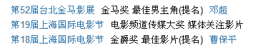盘点国产电影9大巅峰之作！全看过的不是一般人，建议收藏