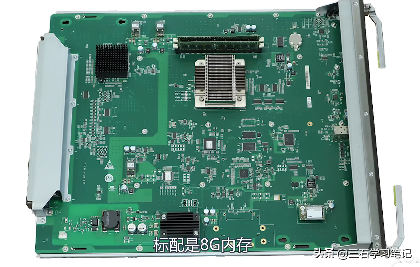 网络设备——华为交换 12800系列大型核心交换机