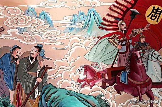 盘点中国历史上十位“神人”，诸葛亮未进前五，鬼谷子也仅排第二
