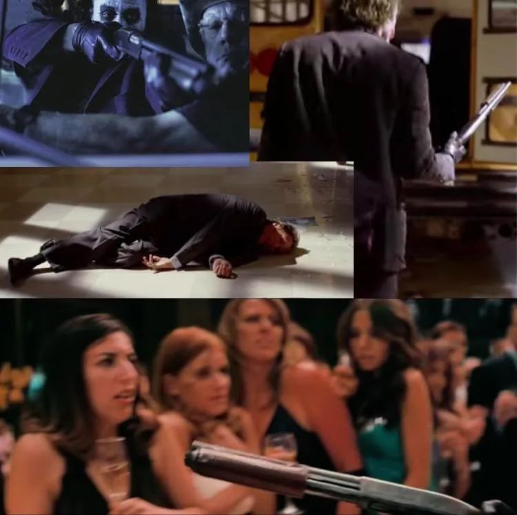 好莱坞电影中不为人知的惊人小细节，这就是差距啊…