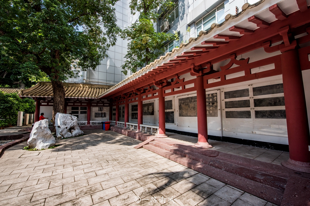 广州有个已经消失的“西湖”，遗址就在越秀区闹市，知道的人很少