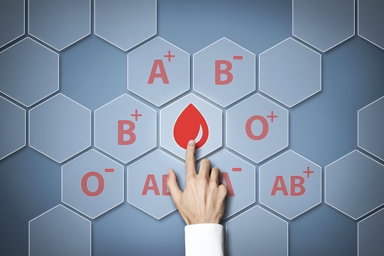 四大血型排行榜公佈，B型平均年齡是78歲，排名第2，第1是哪種？