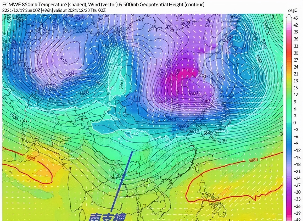 大范围雨雪将启动，南方也会天降大雪？看看形成下雪的原因就知道