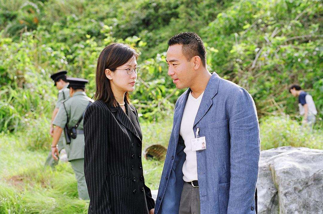 有谁和我一样，从这部TVB剧开始，才第一次认识到法医的厉害