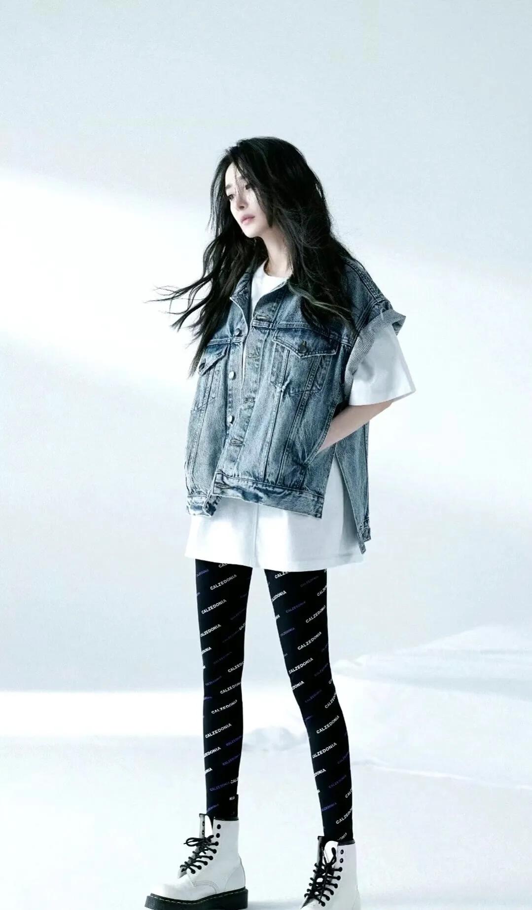 女神杨幂第二期