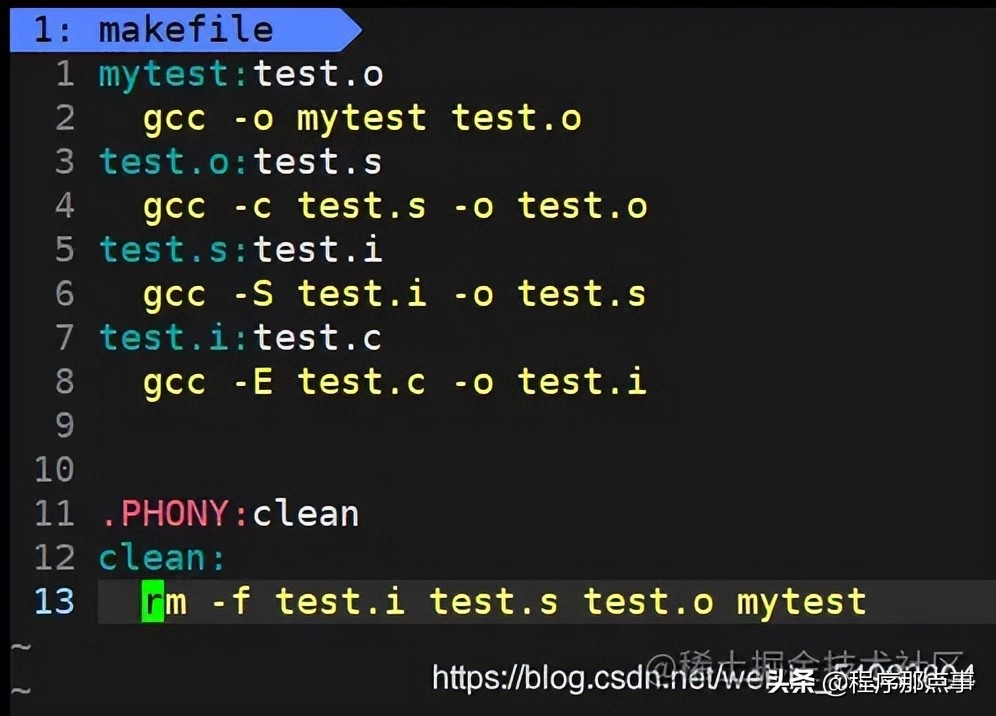 Linux開發工具（yum、vim、gcc/g++、gdb、make/makefile）