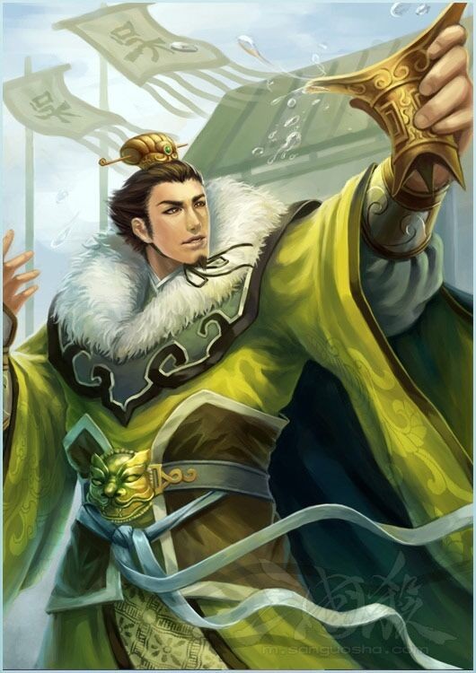 三国杀：策划设计巅峰竟然是一个太监，张让：睁开眼睛看看