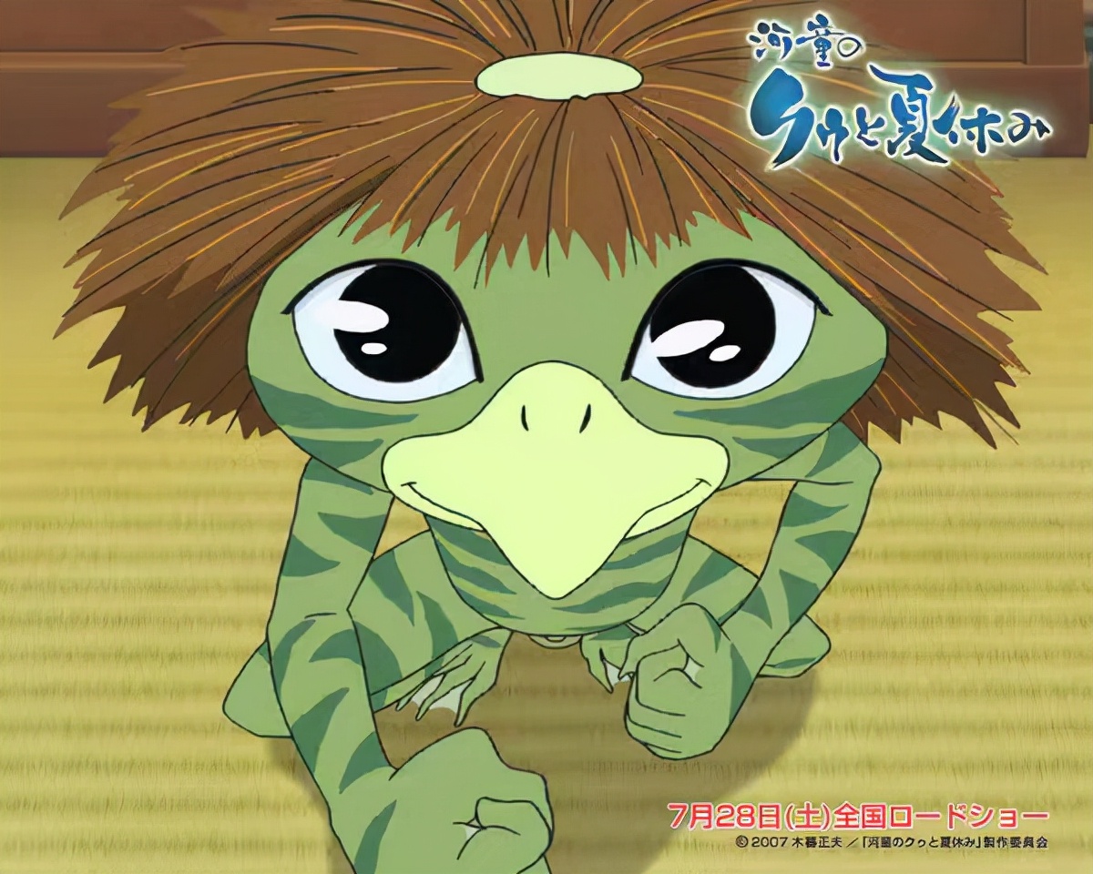 《日本妖怪》:日本妖怪凭动漫风靡全球,妖怪能担当防疫大使?