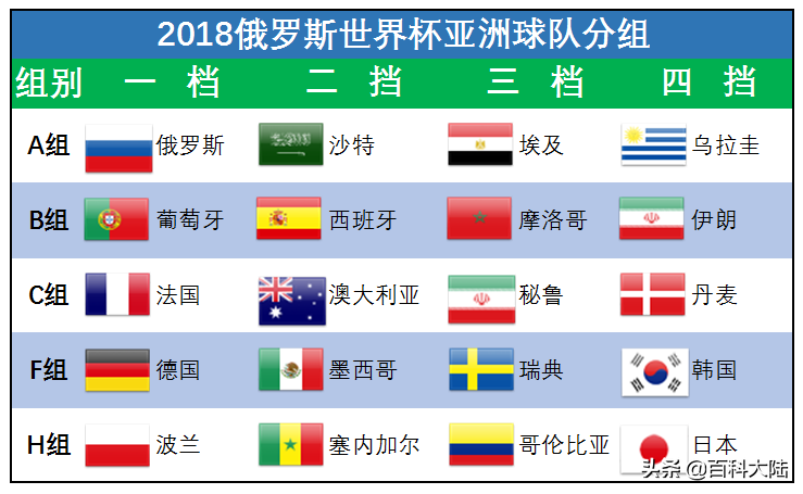 世亚预赛12强赛(2022世界杯开赛在即，盘点近六届亚洲球队的世界杯旅程)