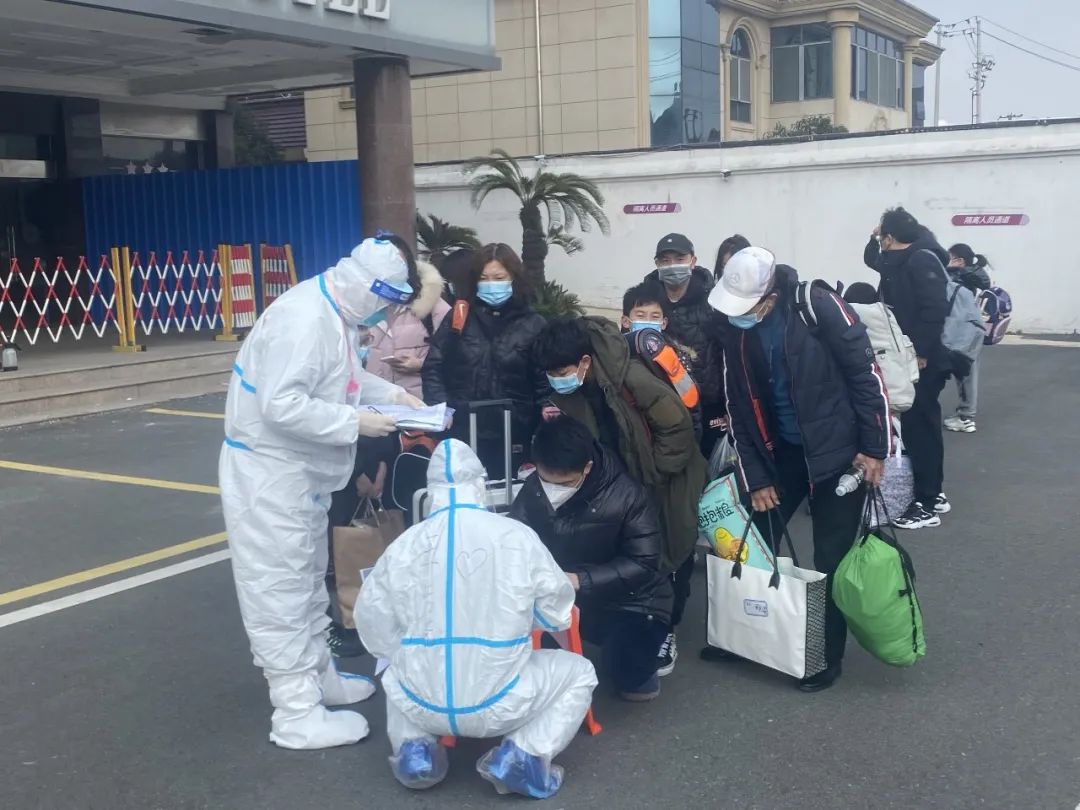 “疫”线故事 | 梁祺：在转运组与时间赛跑的45天……