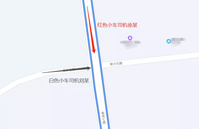 红绿灯事故,红绿灯事故责任划分