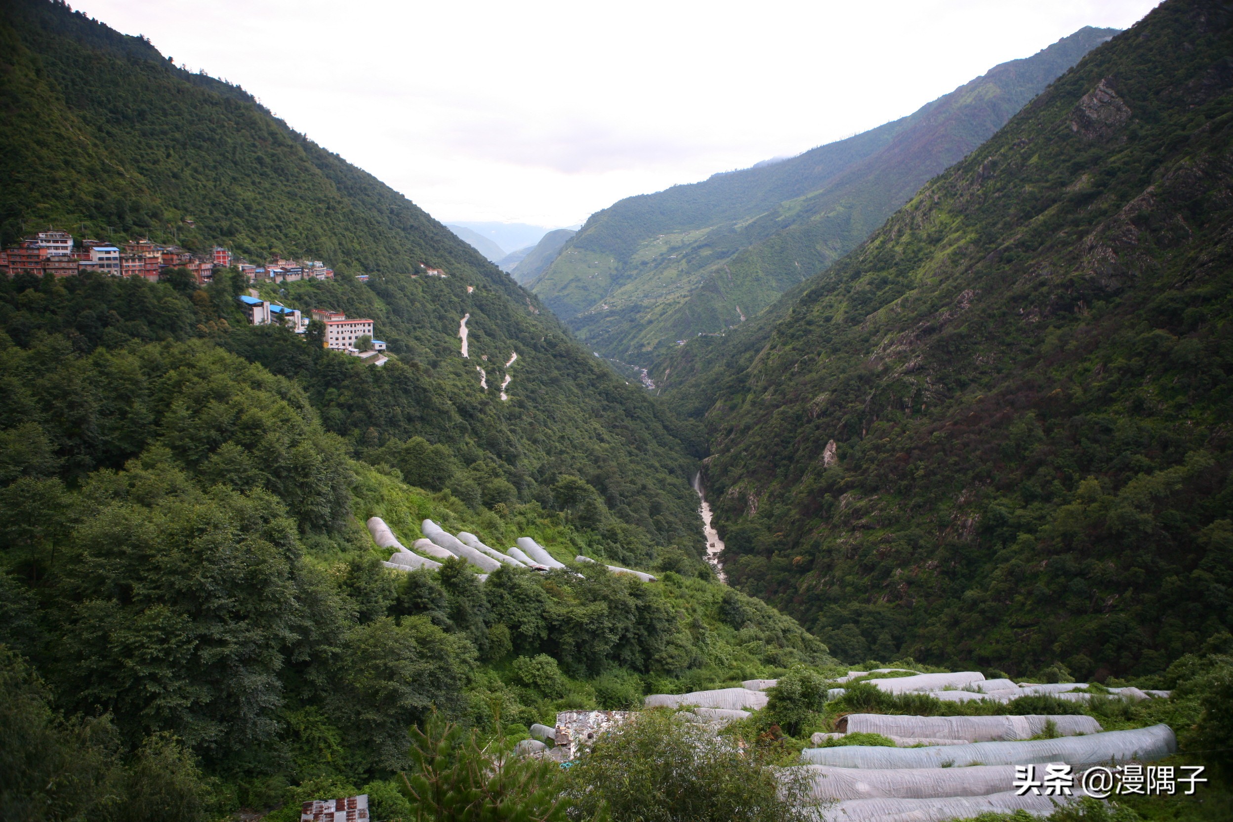 喜马拉雅十大沟谷，峻极天境里的文明秘道