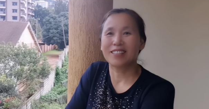 七年前中国女大学生嫁给非洲王子，生下2个女儿，现娘家定居非洲