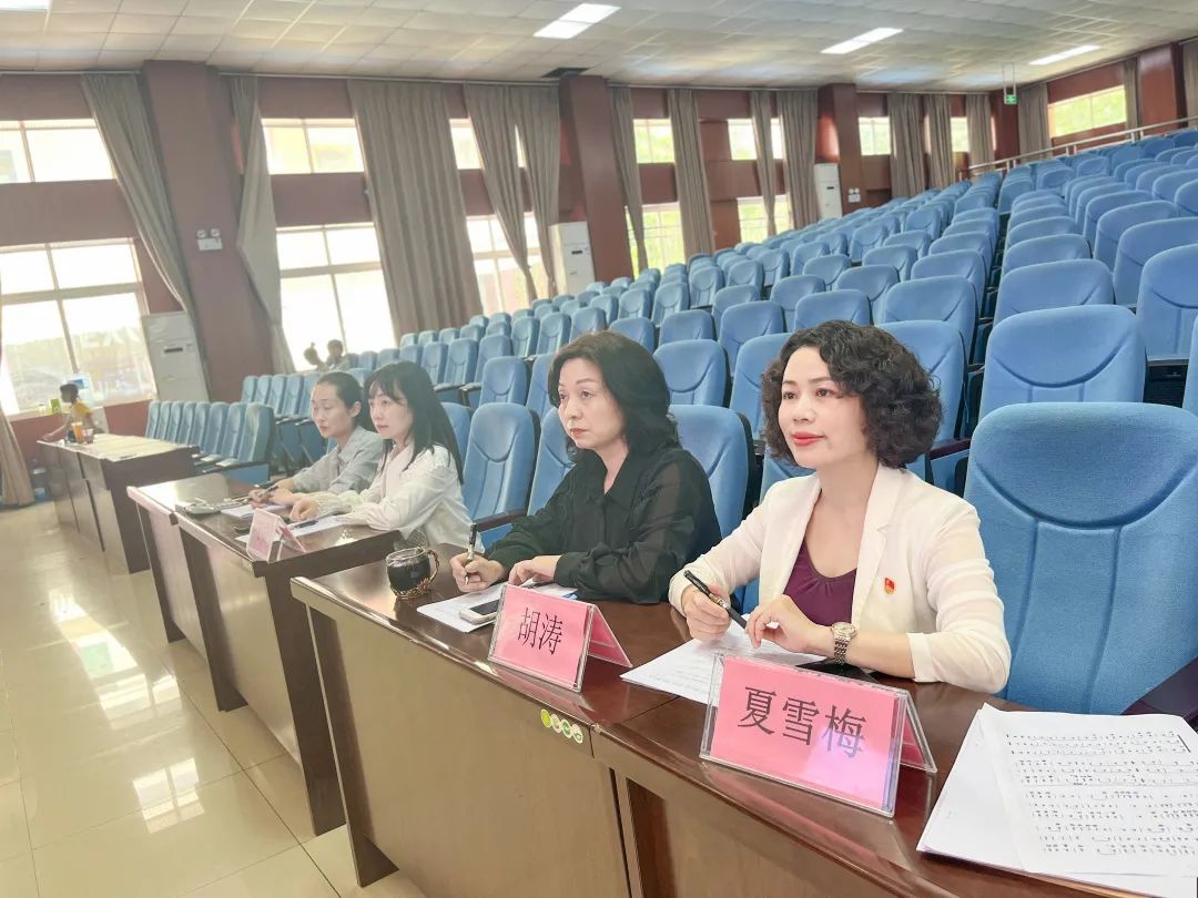 协和实小举行“童心向党迎大运，落实双减促美育”主题合唱比赛