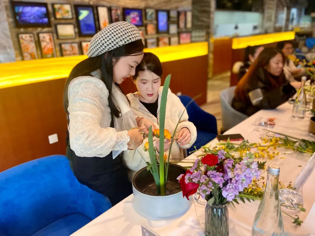 活动回顾 | 邂逅中式优雅，宁波宝恒非遗课堂圆满结束