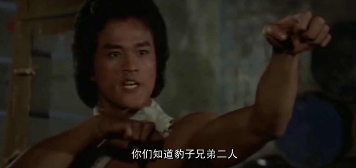 被杜琪峰借鉴、被陈德森模仿，张彻的动作经典，让刘德华银幕转型