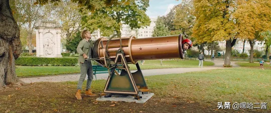 这六部沙雕喜剧电影，让你笑到全身颤抖