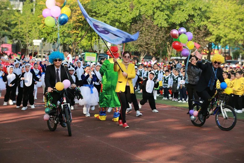 期待，锦小与你的美好相遇｜四川天府新区锦江小学欢迎各位新同学