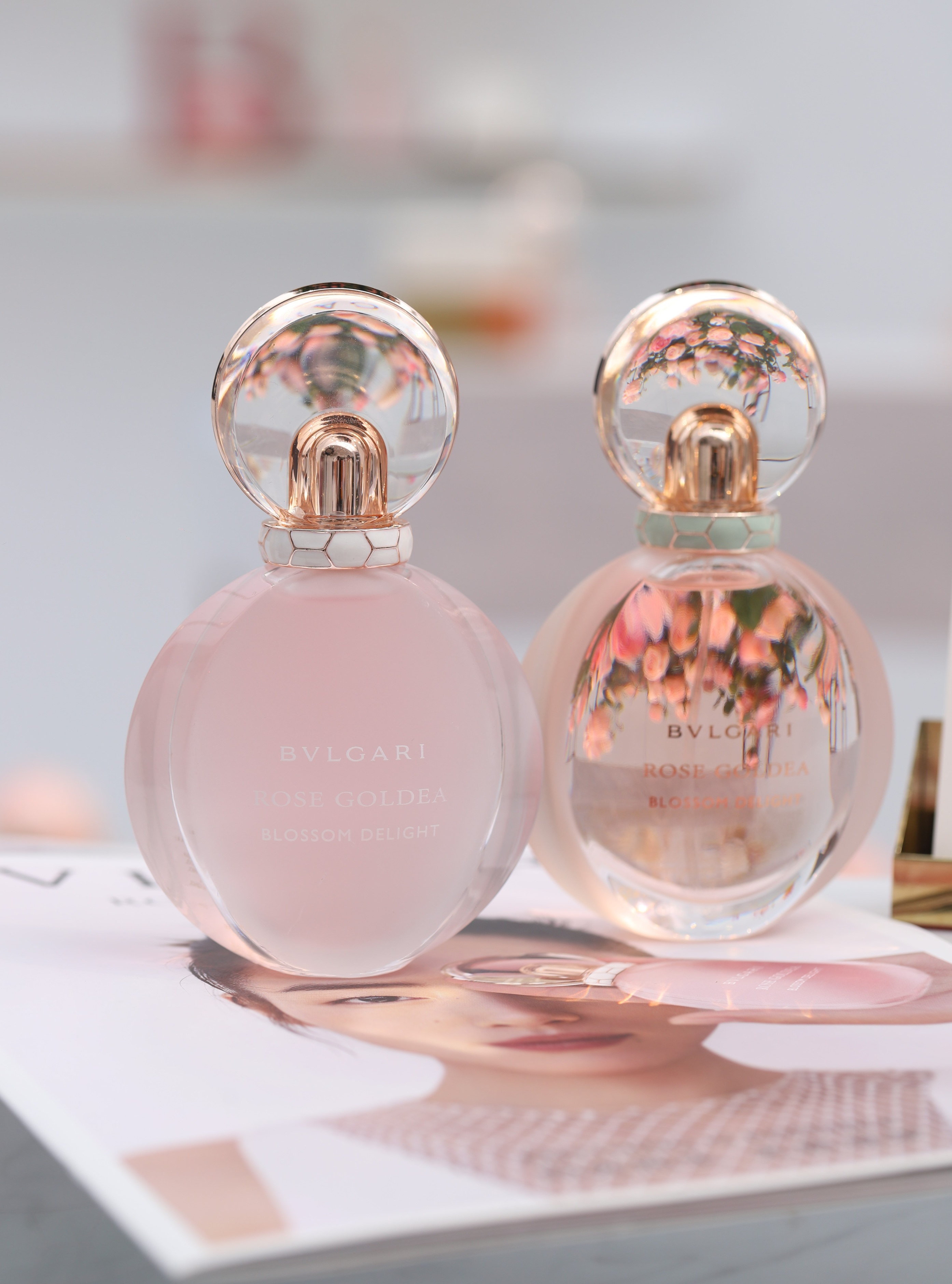 宝格丽香氛限时体验店登陆成都太古里