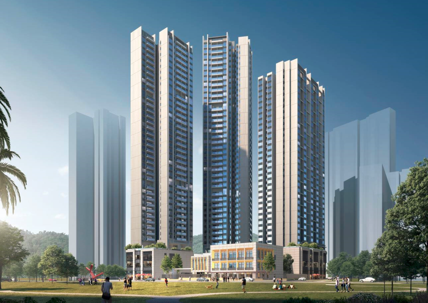 暴走沙井！海岸城、雍和府、拾悦城2、云海臻府、恒兴御景园都有