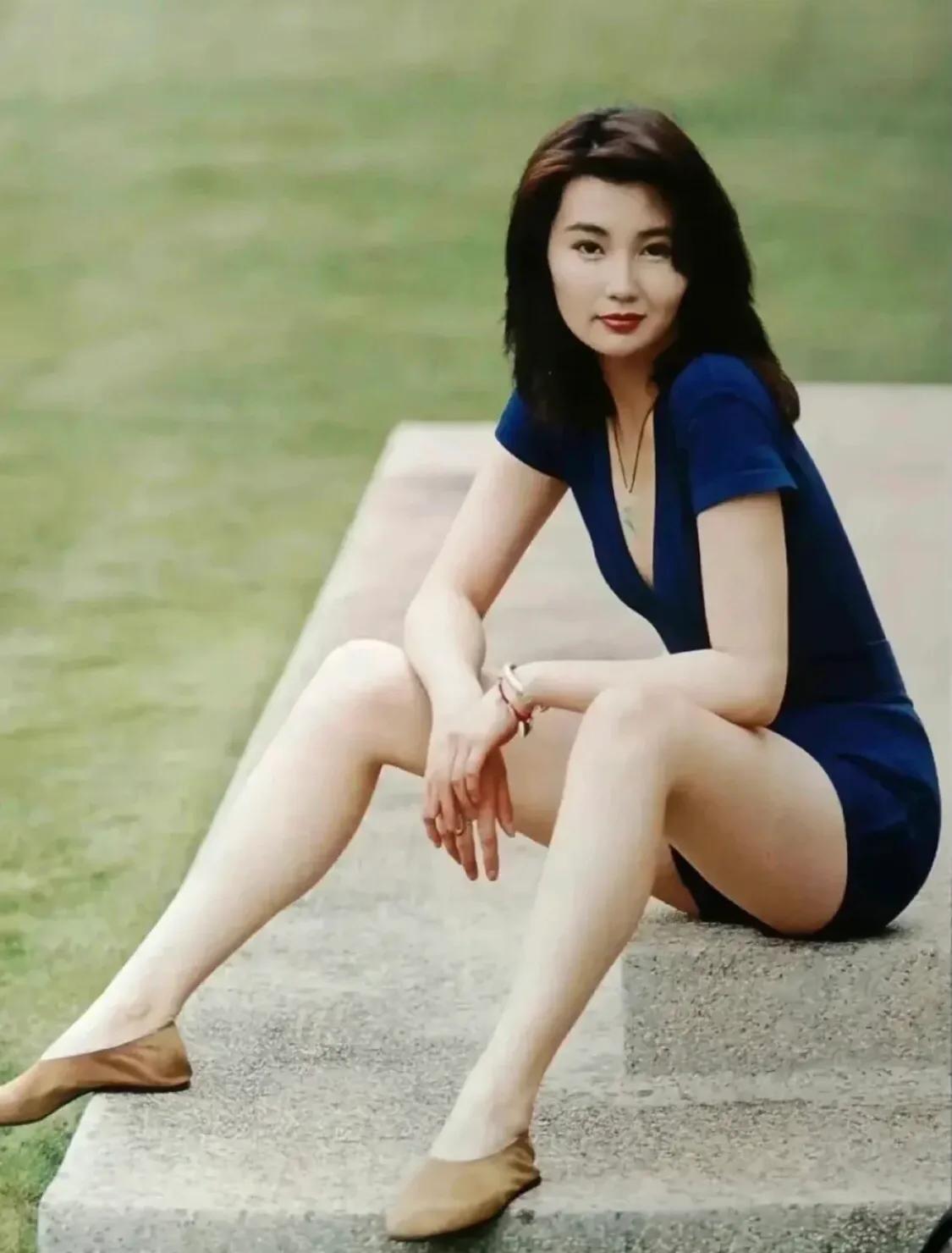 港台明星图集-张曼玉